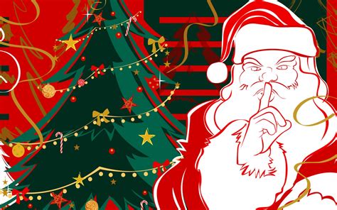 We have a massive amount of desktop and mobile backgrounds. Santa Clause Xmas Wallpapers | HD Wallpapers | ID #4773