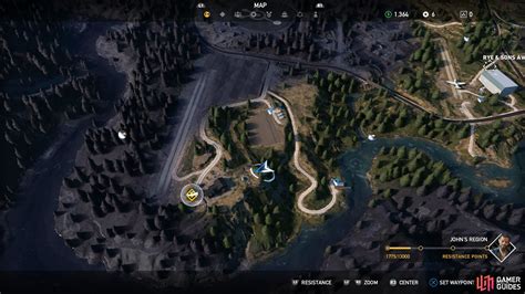 Seed Ranch Holland Valley Cult Outposts Far Cry 5 Gamer Guides®