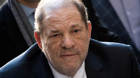 Harvey Weinstein Convicted Rapist To Get Special Treatment In Jail
