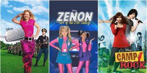 But as well as being informative, walcott is entertaining because she has a great sense of humor. Best Disney Channel Original Movies — DCOM Ranking