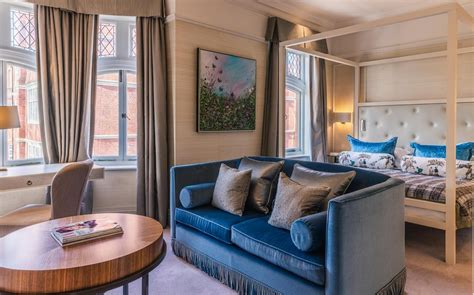 A Guide To The Best Boutique Hotels In Kensington And Chelsea Londons