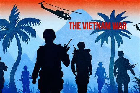 The Vietnam War Tv Series Poster My Hot Posters