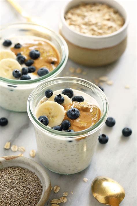 How To Make Overnight Oats 8 Flavors My