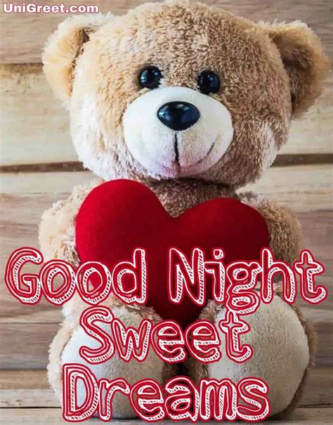 Get The Best Good Night Teddy Bear Image To Wish A Good Night Good