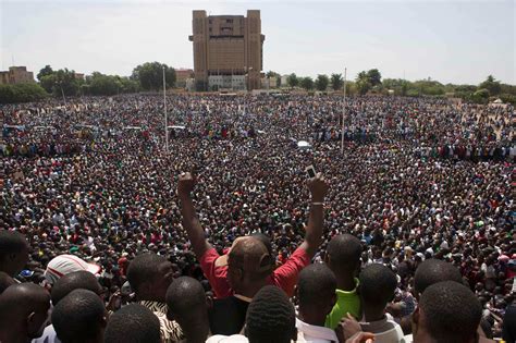 The lands of the mossi empire became. Burkina Faso: What to Know About the Unrest Against Blaise ...