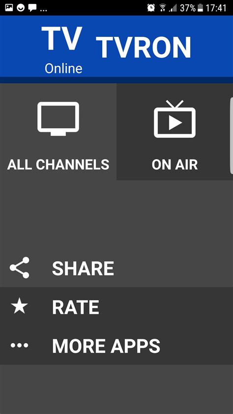 Tvron Tv Online Free Apk Pour Android Télécharger