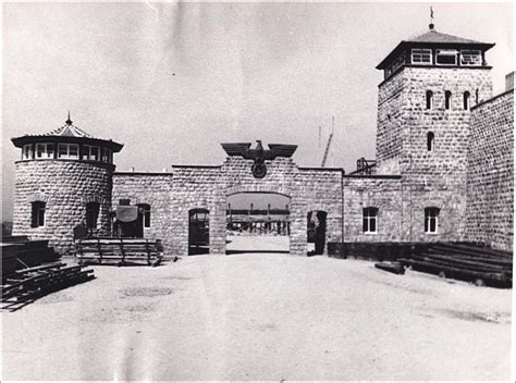Mauthausen concentration was camp created shortly after the anschluss of austria in march 1938 near an abandoned stone quarry about three miles from the town of mauthausen in upper austria. Dachau KZ: MAUTHAUSEN PART 9