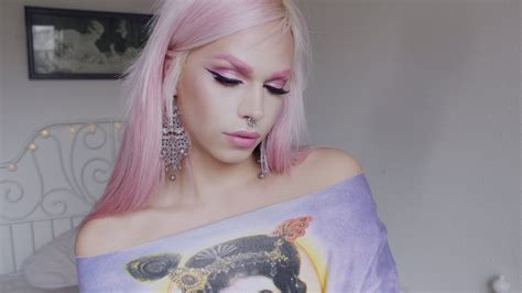 Qanda Dating Beauty Transgender Stuff Saline Youtube