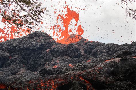 New Lava Fissures Spur More Big Island Evacuations Honolulu Civil Beat