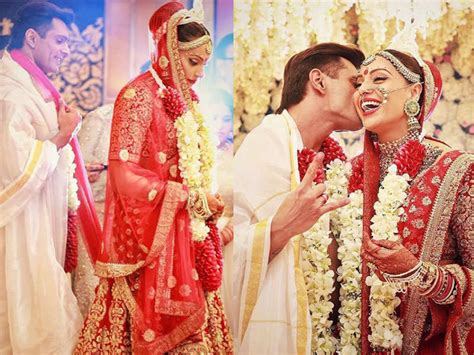 bipasha basu and karan singh grover celebrate two years of marriage with throwback wedding