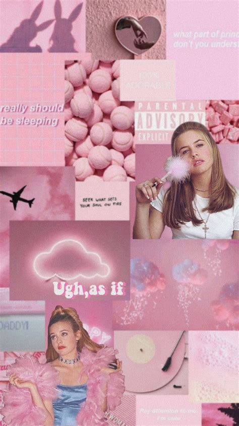 Clueless Aesthetic Wallpaper Aesthetic Wallpapers Picture Collage