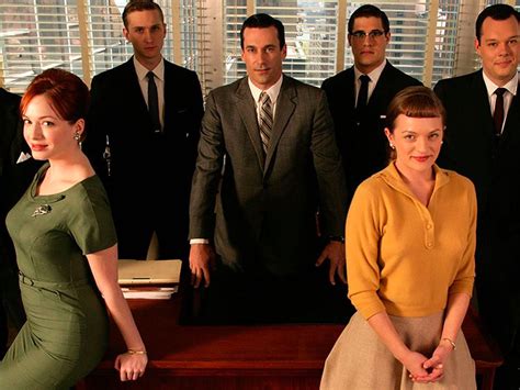 Own The Complete Series Of Mad Men Digitally For Only 7 Today