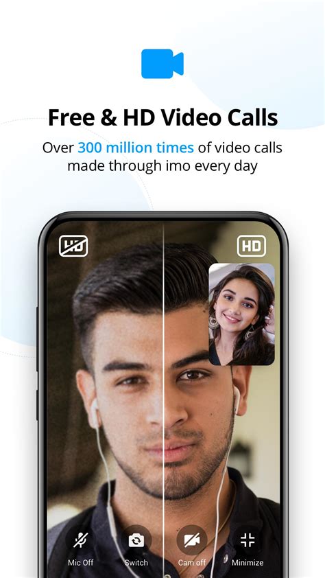 android向けのimoのビデオ通話とチャット apkをダウンロードしましょう
