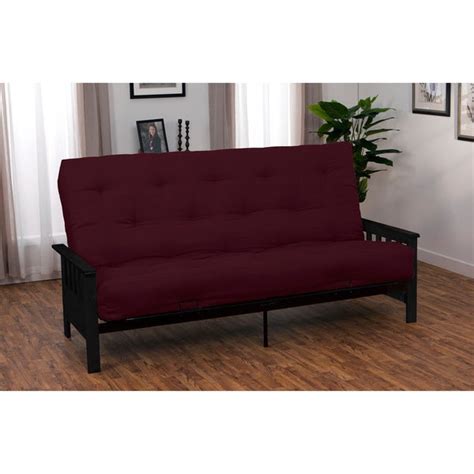 Check out our queen size futon selection for the very best in unique or custom, handmade pieces from our home & living shops. Queen-size Futon Bed and Inner Spring Mattress Set - Free ...