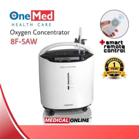 Jual Oxygen Concentrator Konsentrator Oksigen Tabung Oksigen Onemed Di