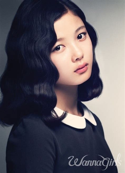 Kim Min Jung Compliments Kim Yoo Jung Shes Pretty And Acts Wellwould