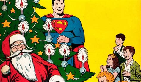 The Cheerful But Crazy History Of Santa Claus In Comics • The Daily Fandom