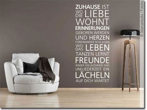 Lade cad block in dwg herunter. Wandspruch Zuhause ist | tolles modernes Wandtattoo ...