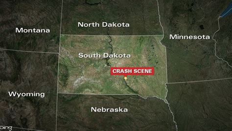 Pilot 2 Children Among 9 Killed In South Dakota Plane Crash