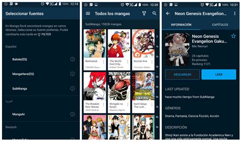 We did not find results for: 5 excelentes aplicaciones para leer manga en Android e iOS ...