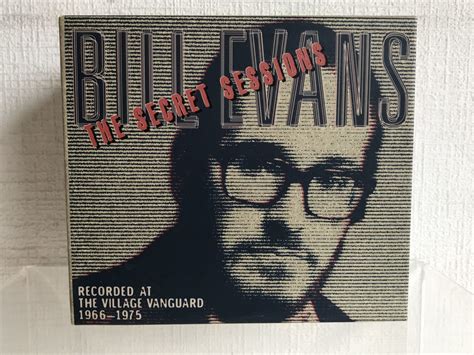 ヤフオク Cd Box Bill Evans The Secret Sessions 8