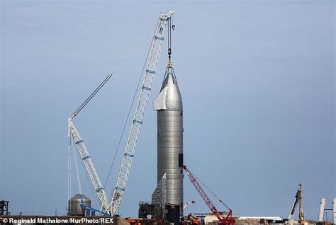 Standing down sn11 until probably monday. SpaceX rolls new Starship rocket SN11 to launch pad at Boca Chica, Texas