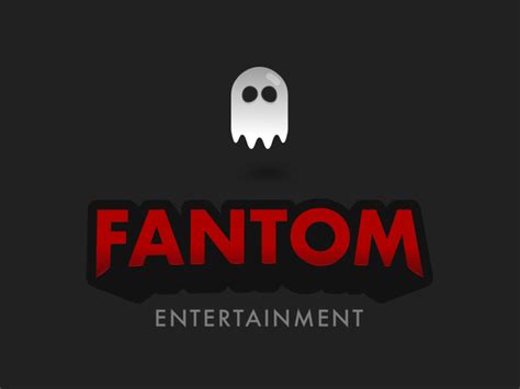 Fantom Logo Design By Thirsty Interactive Jay Moore On Dribbble