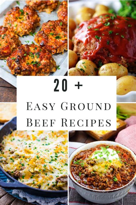 easy groundbeef recipe for diabetic a little ground beef goes a long way add the versatile
