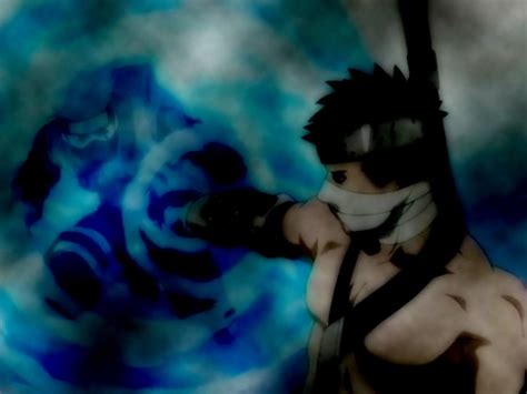 The Demon Of The Mist Zabuza Momochi