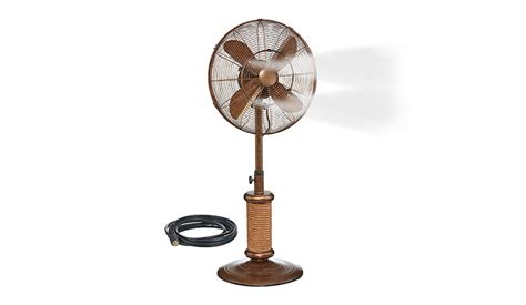 Top 9 Best Outdoor Misting Fans For Home Use In Review 2017 Fox