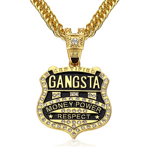 Online Buy Wholesale gangsta chains from China gangsta chains Wholesalers | Aliexpress.com