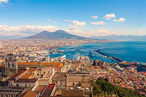 Visiter Naples Italie N°1 Guide Napoli Ville