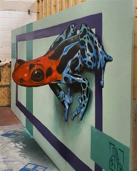 Mind Blowing 3d Murals By Sergio Odeith 29 Pics