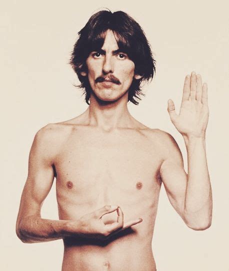 George Harrison With Images Beatles George George Harrison The