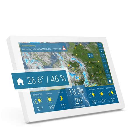 météo & radar home 3 – WetterOnline