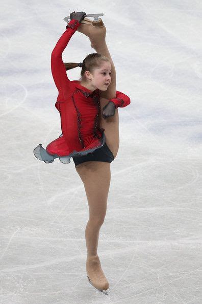 Julia Lipnitskaia Photos Photos Isu World Figure Skating Championships