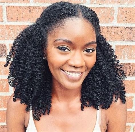 These Are Pinterests Top 10 Natural Hair Styles Braids For Medium