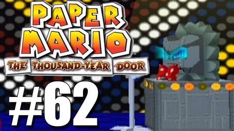 Paper Mario The Thousand Year Door 62 Sex Naut Hideaway And Game