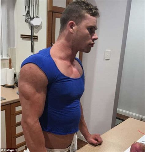 Brisbane Bodybuilder Slammed For Posting A Instagram Video Of Elderly