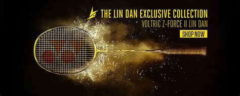 The yonex voltric z force 2 was released just before the start of the 2014 all england championships. Yonex Voltric Z-Force 2 YELLOW Lin Dan Exclusive (VTZF2LD ...
