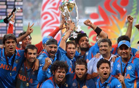 India Wins The Cricket World Cup Final Emirates247