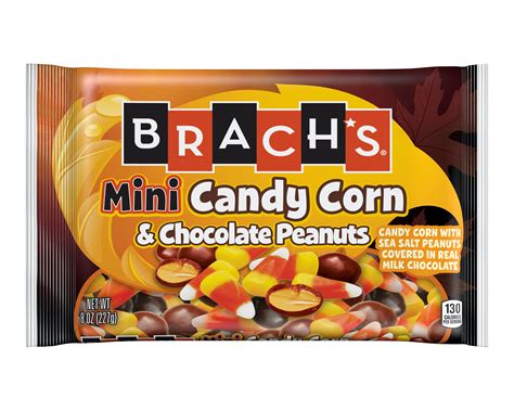 Brachs New Candy Corn Flavors For 2019 Are Unexpected Options Youll