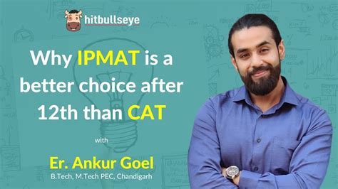 IPMAT V S CAT Best Option IPMAT Rohtak Indore IIM CAT XAT