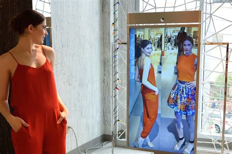 Can These ‘magic Mirrors Save Retailers