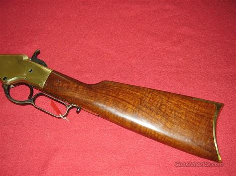 Cimarron 1860 Henry Rifle 45 Colt For Sale At