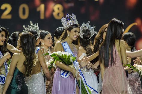 Look Back Katarina Rodriguezs Journey As Miss World Philippines 2018