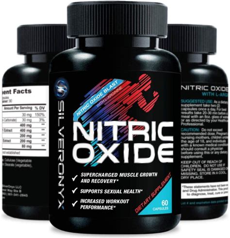 Ranking The Best Nitric Oxide Supplements Of 2021 Bodynutrition