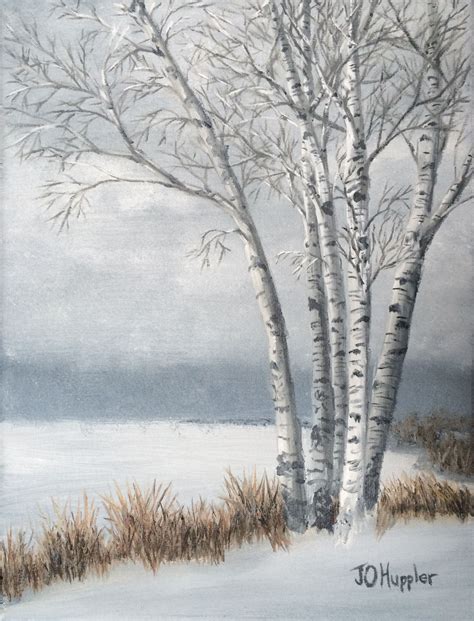 If you did the day version, you can make black the birch tree video shows the black background but it's the same technique, just. Pin by June Crawley on Water color in 2020 | Birch trees ...