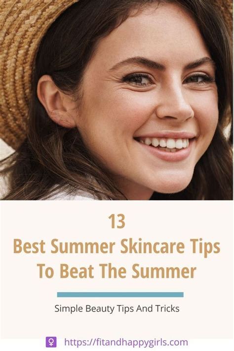 Best Summer Skincare Routine Tips To Maintain Freshness And Glow In
