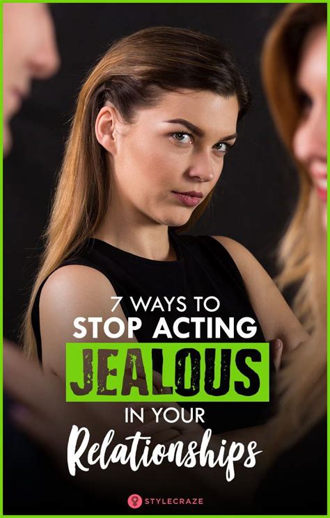 How To Tell If Someone Is Jealous Of You Signs Jealousy In
